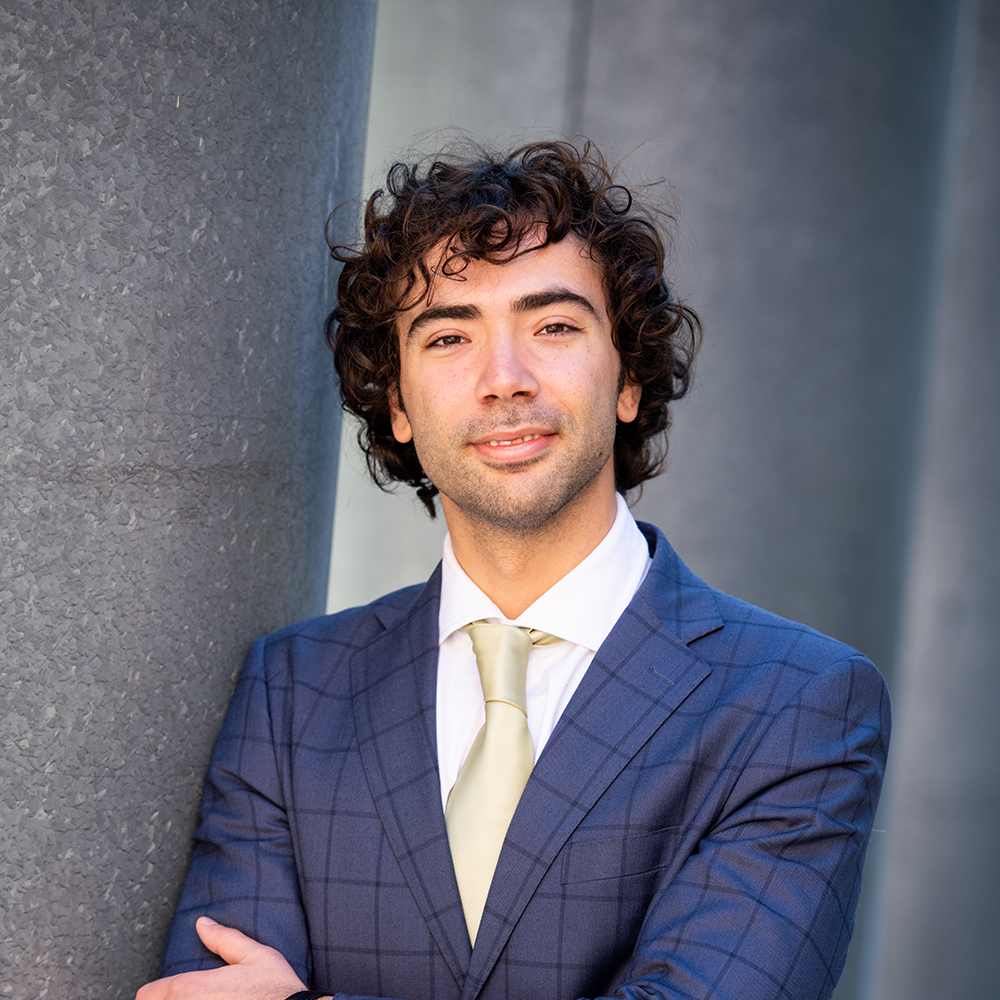 Paolo Policastro LLM Student